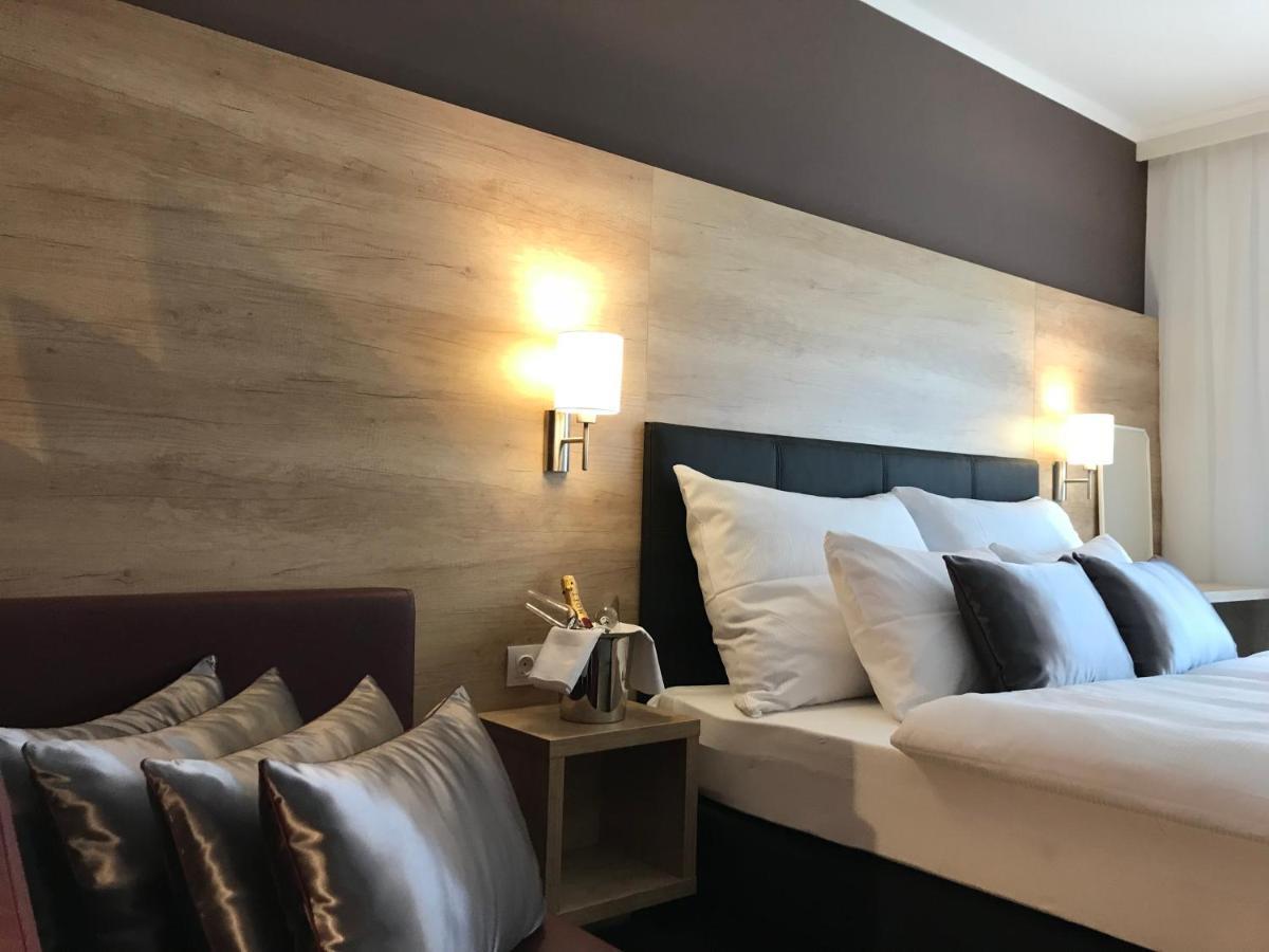 Villa Aruba & Private Spa Suites Keszthely Exteriér fotografie