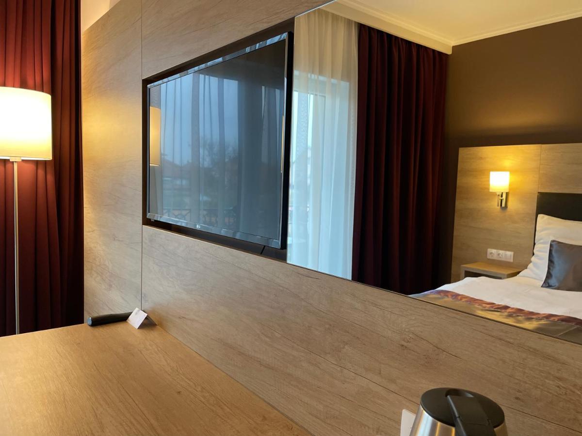 Villa Aruba & Private Spa Suites Keszthely Exteriér fotografie