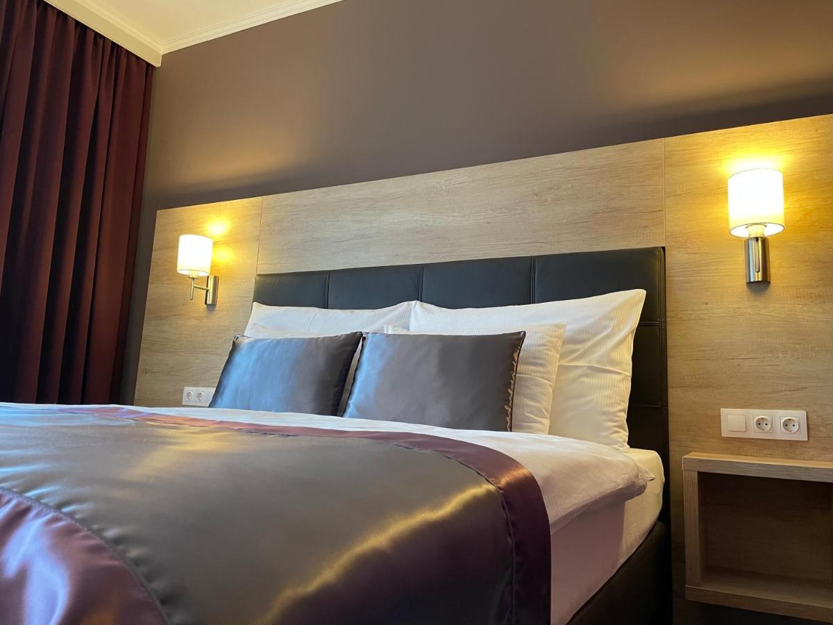 Villa Aruba & Private Spa Suites Keszthely Exteriér fotografie