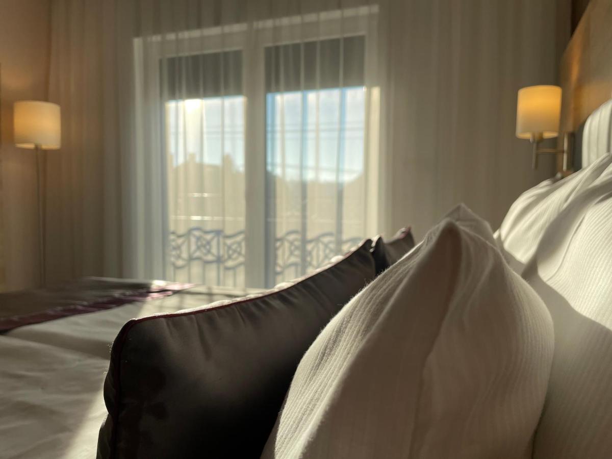 Villa Aruba & Private Spa Suites Keszthely Exteriér fotografie