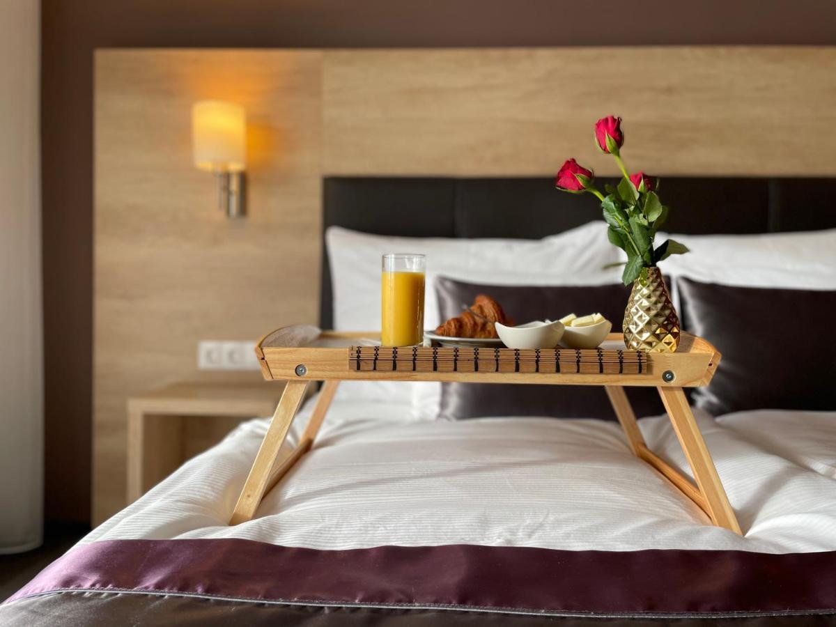 Villa Aruba & Private Spa Suites Keszthely Exteriér fotografie