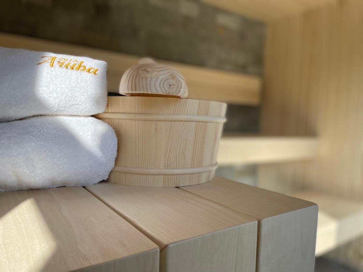 Villa Aruba & Private Spa Suites Keszthely Exteriér fotografie