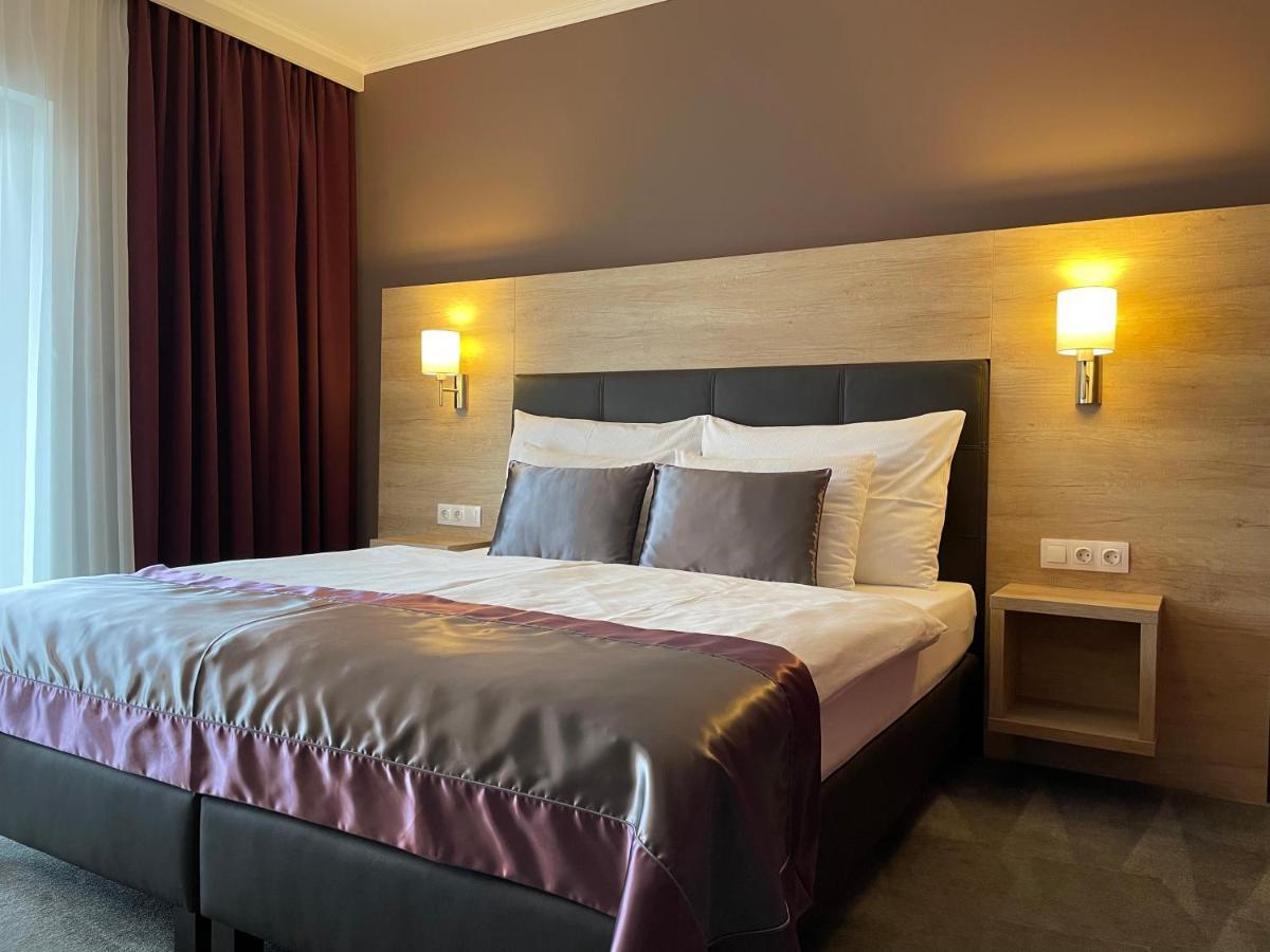 Villa Aruba & Private Spa Suites Keszthely Exteriér fotografie
