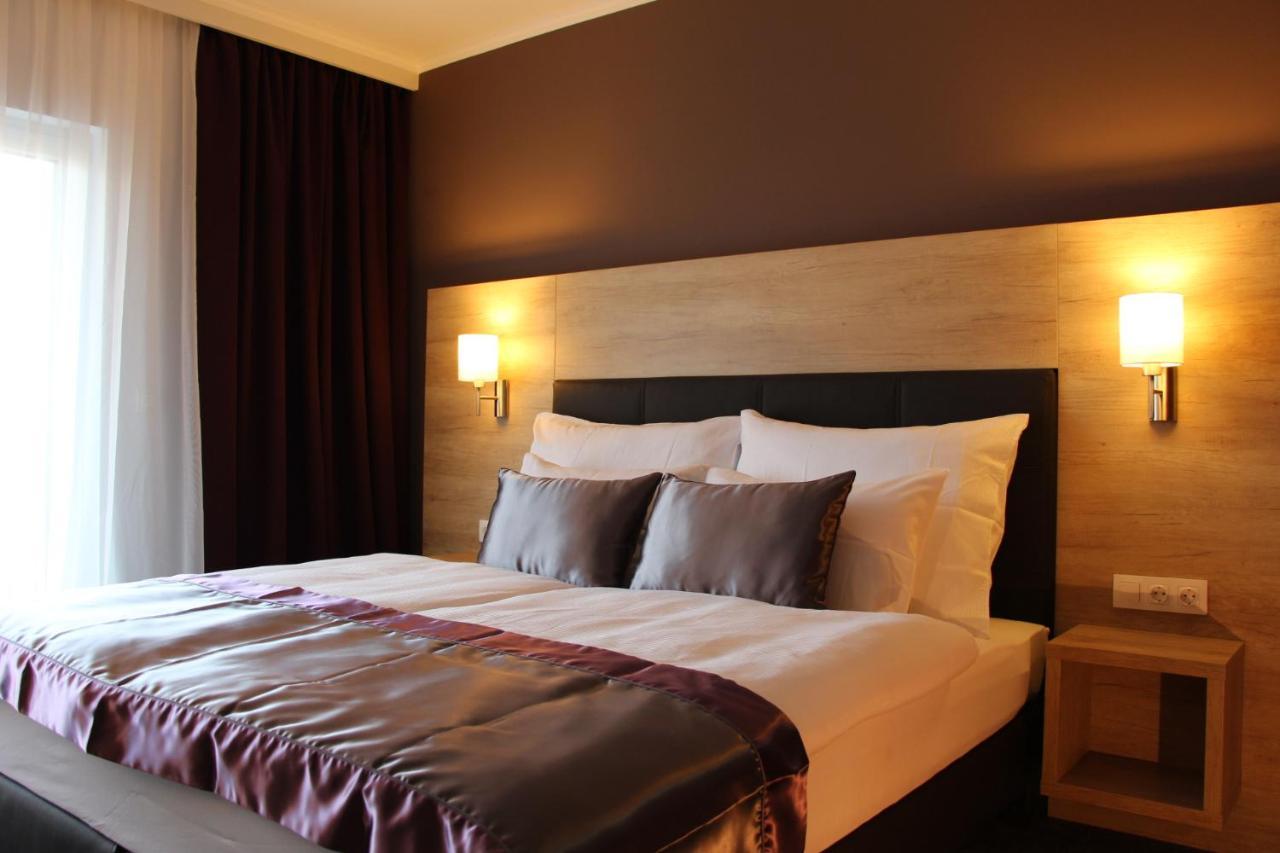 Villa Aruba & Private Spa Suites Keszthely Exteriér fotografie