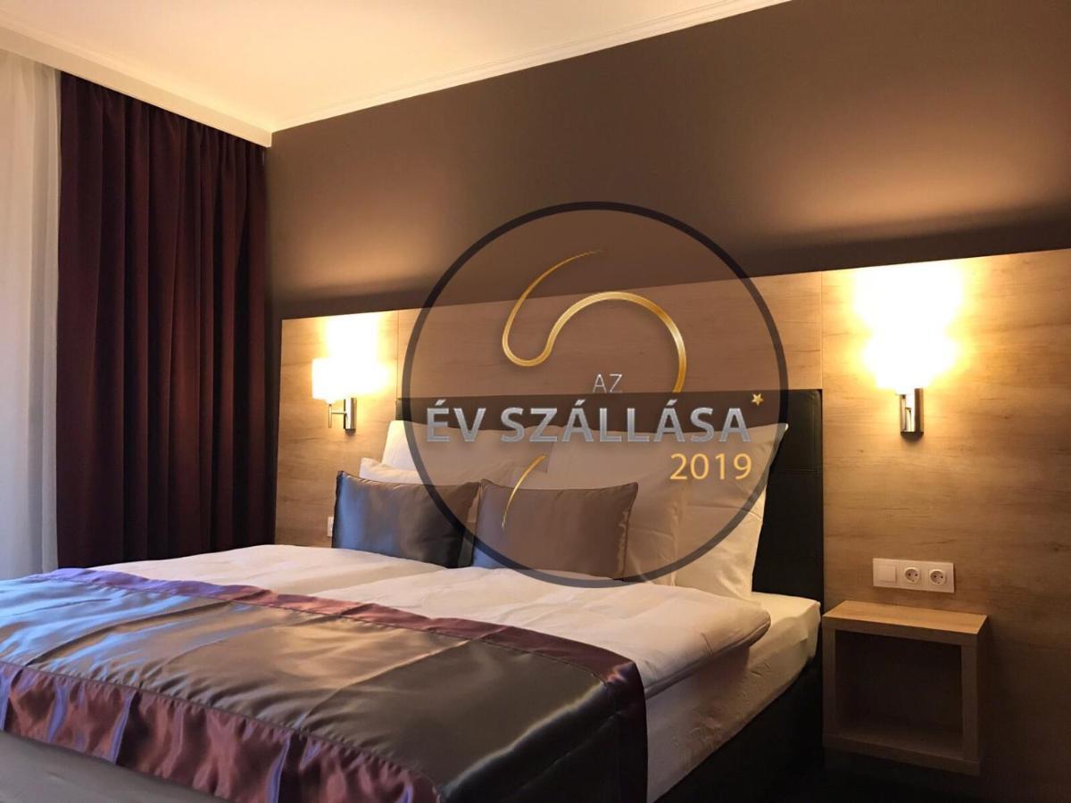 Villa Aruba & Private Spa Suites Keszthely Exteriér fotografie