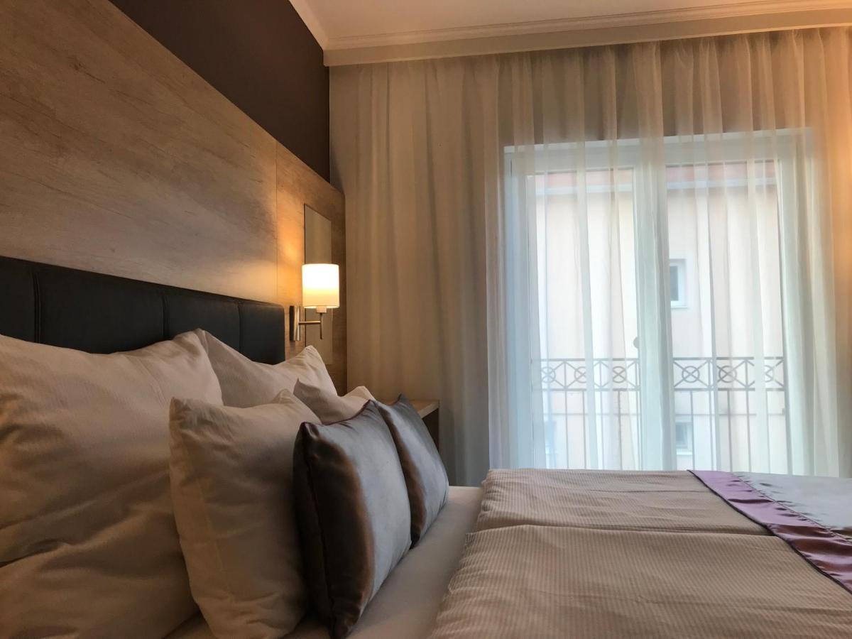 Villa Aruba & Private Spa Suites Keszthely Exteriér fotografie