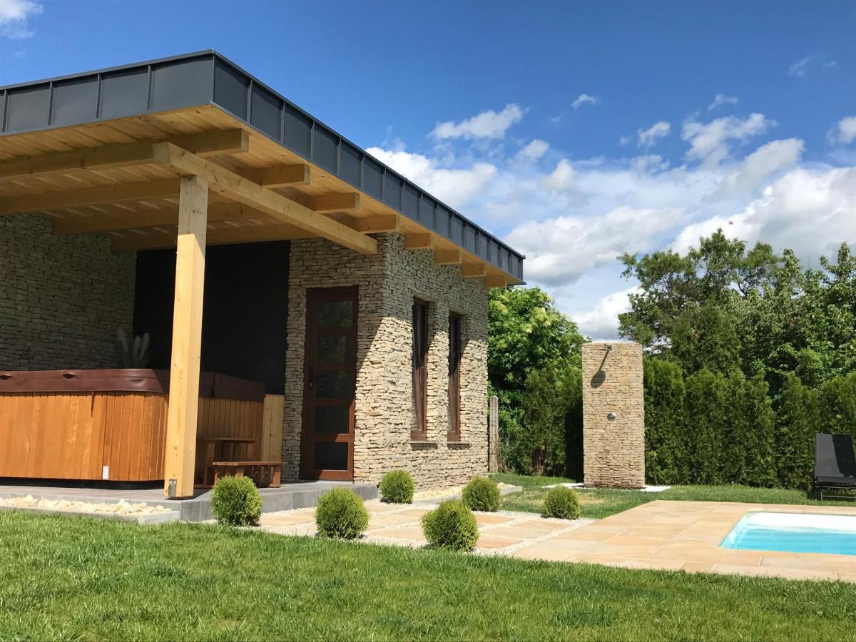 Villa Aruba & Private Spa Suites Keszthely Exteriér fotografie