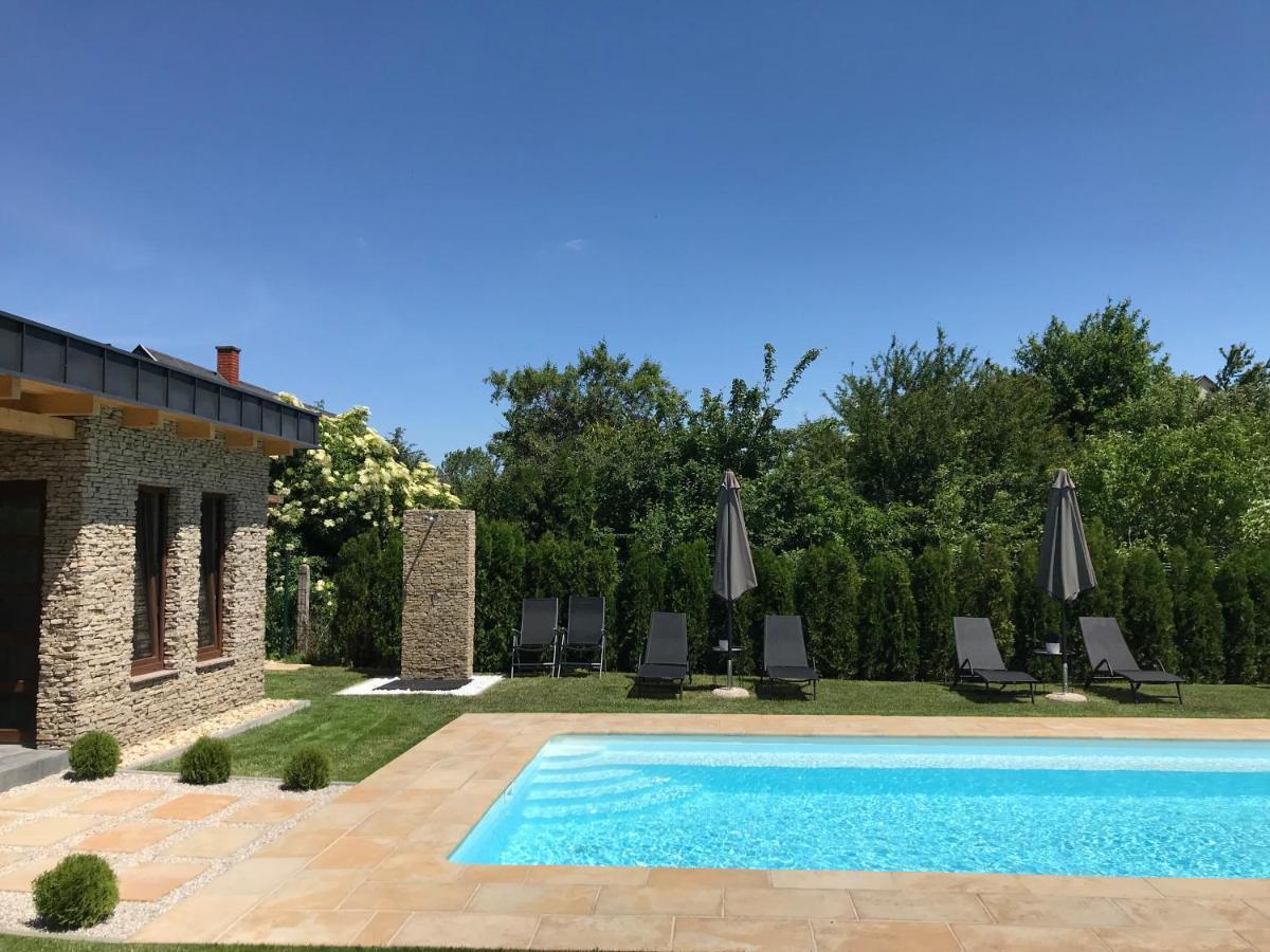 Villa Aruba & Private Spa Suites Keszthely Exteriér fotografie